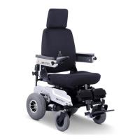 Motorized Wheelchair Image