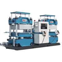 Moulding Rubber Press