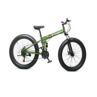 Mountain Folding Bike
