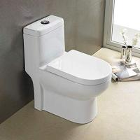 Mounted Floor Toilet Seat