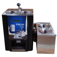 Mounted Milk Vending Machine, Automatic grade, Optional