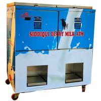 Mounted Milk Vending Machine, Automatic grade, Optional