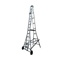 Mounted Tower Ladder