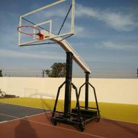 Movable Basketball Stand