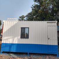 Movable Modular Cabin