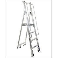 Movable Tensile Ladder
