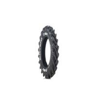 Mrf Plain Black Tire