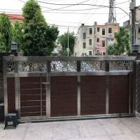 Ms Automatic Gate Grill, Polished Finish, 20 mtr Width Image