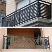 Ms Balcony Railing