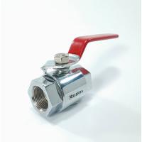 Ms Ball Valve