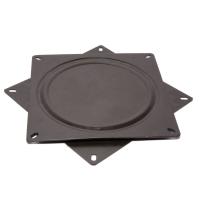 Ms Bearing Plate, Hot rolled, untreated or coated