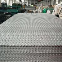 Ms Checker Plate, Anti-skid, durable, easy to fabricate
