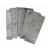 MS Cladded Plates, Corrosion-resistant metal layer