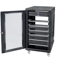 Ms Floor Standing Server Rack, Lockable, customize