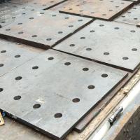 Ms Hole Plate, As per requirement pitch type