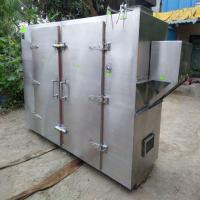 MS Hot Air Tray Dryer