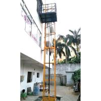 MS Hydraulic Ladder