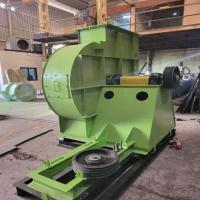 MS Industrial Blower