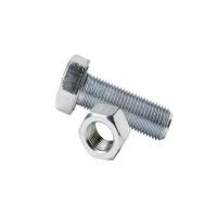 MS Industrial Bolts