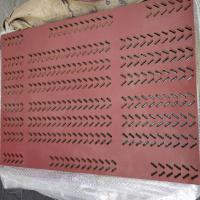 Ms Liner Plate, Bolted, welded mounting type