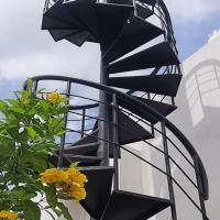 Ms Spiral Staircase