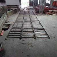 MS Truce Fabrication