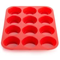 Muffin Silicone Mould