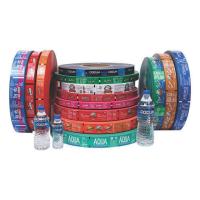 Multi-Color Shrink Sleeve Label, Multi-ink layer system