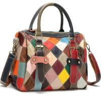 Multi Colour Leather Purse