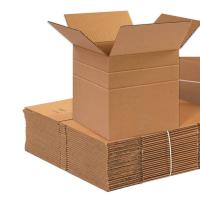 Multi-Depth Corrugated Carton, Adjustable height Image