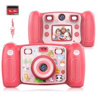Multi-Function Kids Toy Camera