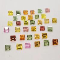 Multi-Gemstone Baguette Image