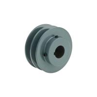 Multi-Groove Engine Pulley