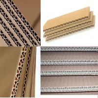 Multi-Layer Corrugated Carton, Five-panel folded layer