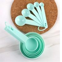 Multi Plastic Measuring Spoon