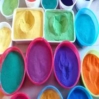 Multi Rangoli Color