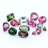 Multi Tourmaline Gemstone Image