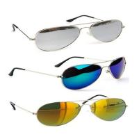 Multicolor Addiction Sunglasse