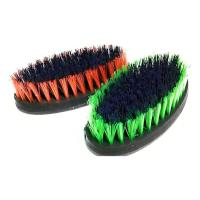 Multicolor Cloth Brush