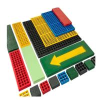 Multicolor Commercial Gratings