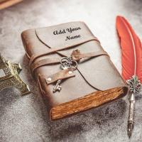 Multicolor Customized Diary