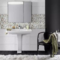 Multicolor Dot Tiles