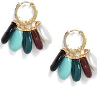 Multicolor Fancy Earring Image