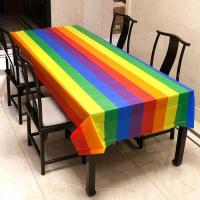 Multicolor Fancy Table Cloth