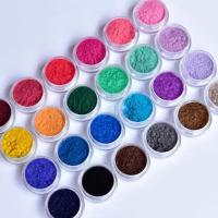 Multicolor Flock Powder