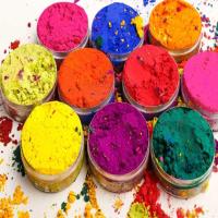 Multicolor Granular Paint