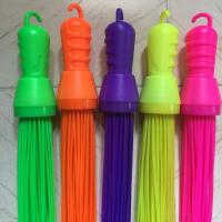 Multicolor HDPE Brooms Image