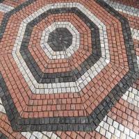 Multicolor Honed Cobbles