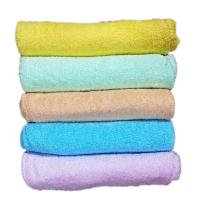 Multicolor Linen Towel