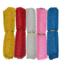 Multicolor Net Fabrics